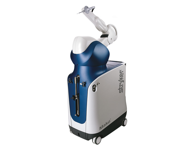 Ρομποτική Αρθροπλαστική Γόνατος